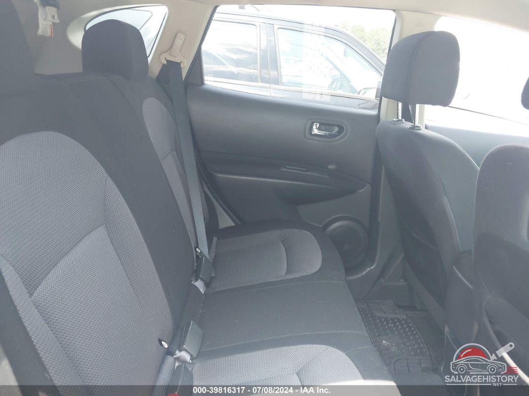 JN8AS5MV1CW376438 2012 NISSAN ROGUE photo no. 8