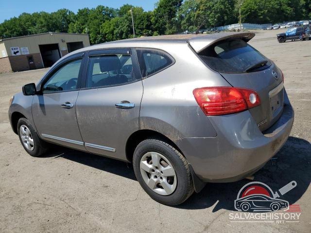 JN8AS5MV1CW382014 2012 NISSAN ROGUE photo no. 2