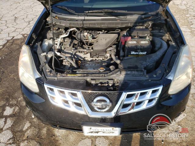 JN8AS5MV1CW711939 2012 NISSAN ROGUE photo no. 12