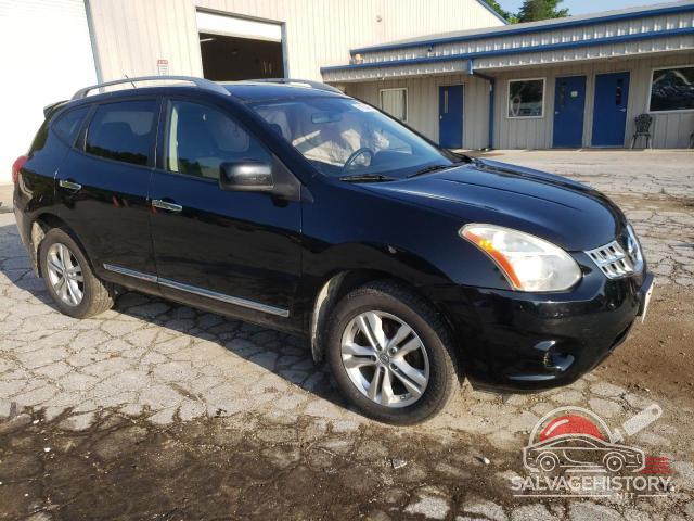 JN8AS5MV1CW711939 2012 NISSAN ROGUE photo no. 4