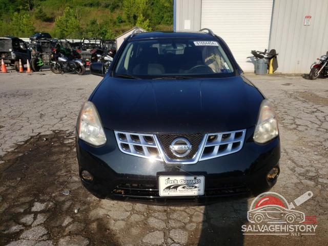 JN8AS5MV1CW711939 2012 NISSAN ROGUE photo no. 5
