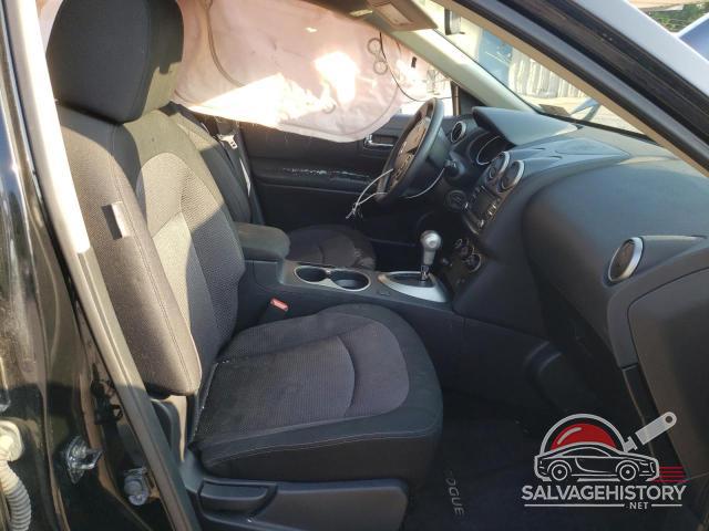 JN8AS5MV1CW711939 2012 NISSAN ROGUE photo no. 7