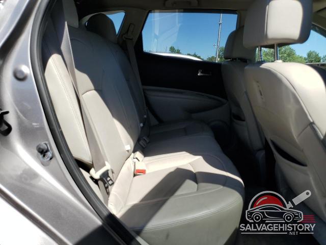 JN8AS5MV2CW413531 2012 NISSAN ROGUE photo no. 11
