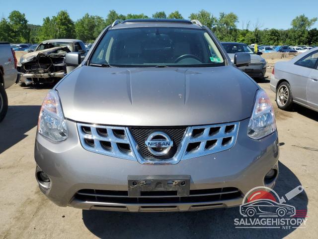 JN8AS5MV2CW413531 2012 NISSAN ROGUE photo no. 5