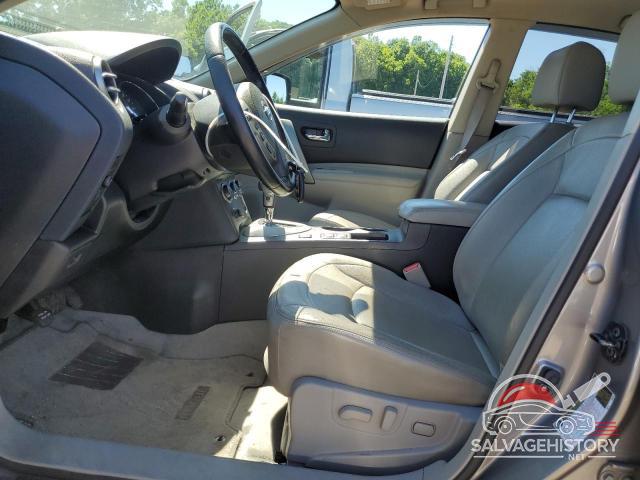 JN8AS5MV2CW413531 2012 NISSAN ROGUE photo no. 7