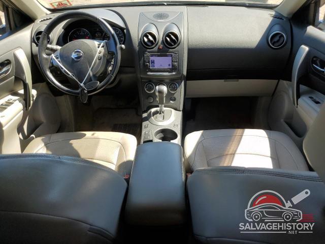 JN8AS5MV2CW413531 2012 NISSAN ROGUE photo no. 8