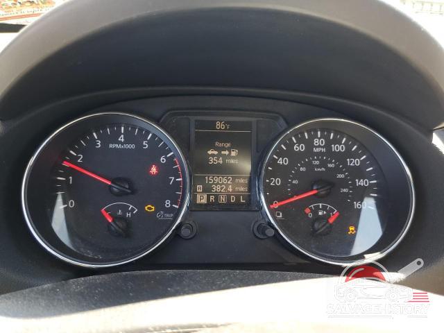 JN8AS5MV2CW413531 2012 NISSAN ROGUE photo no. 9
