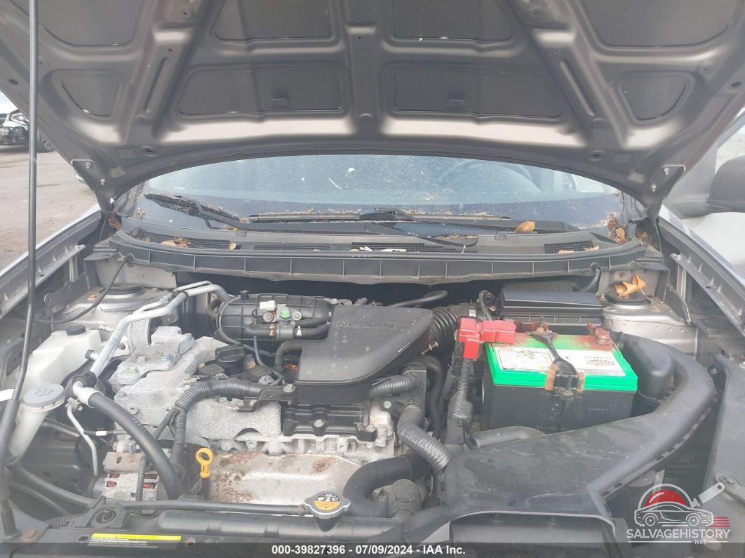 JN8AS5MV3CW417393 2012 NISSAN ROGUE photo no. 10