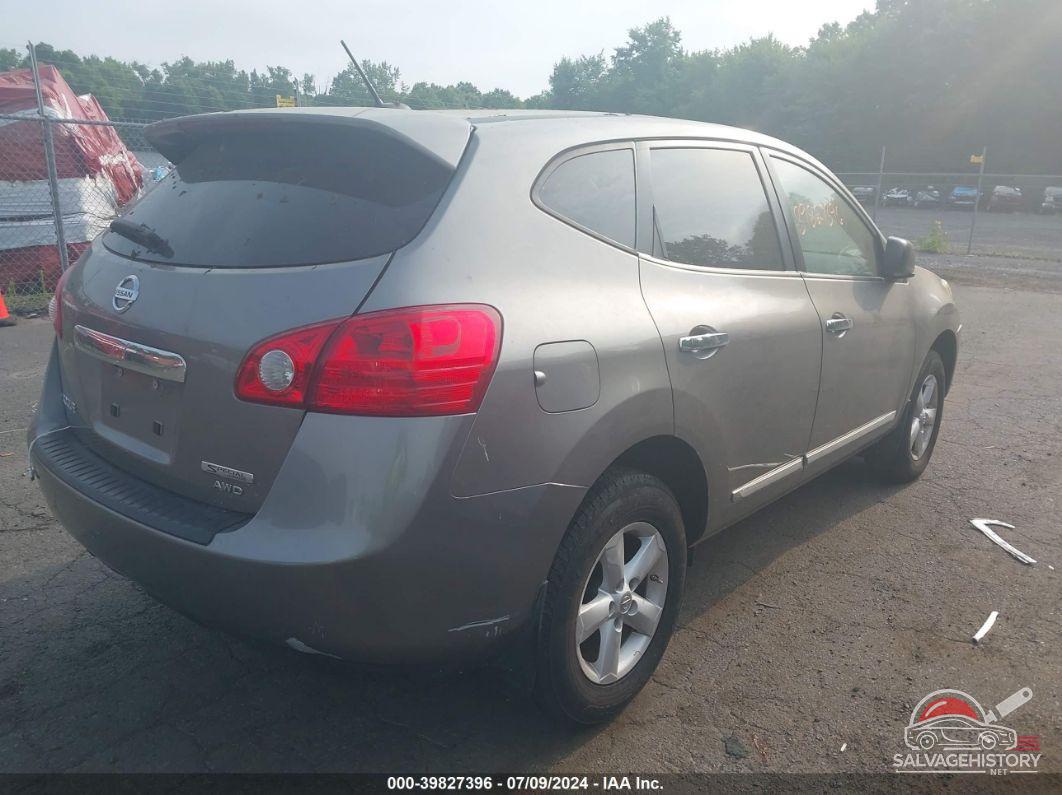 JN8AS5MV3CW417393 2012 NISSAN ROGUE photo no. 4