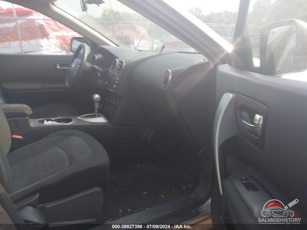 JN8AS5MV3CW417393 2012 NISSAN ROGUE photo no. 5