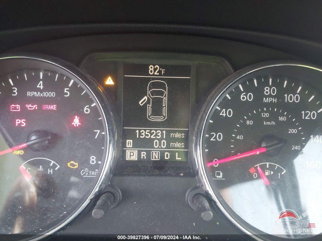 JN8AS5MV3CW417393 2012 NISSAN ROGUE photo no. 7