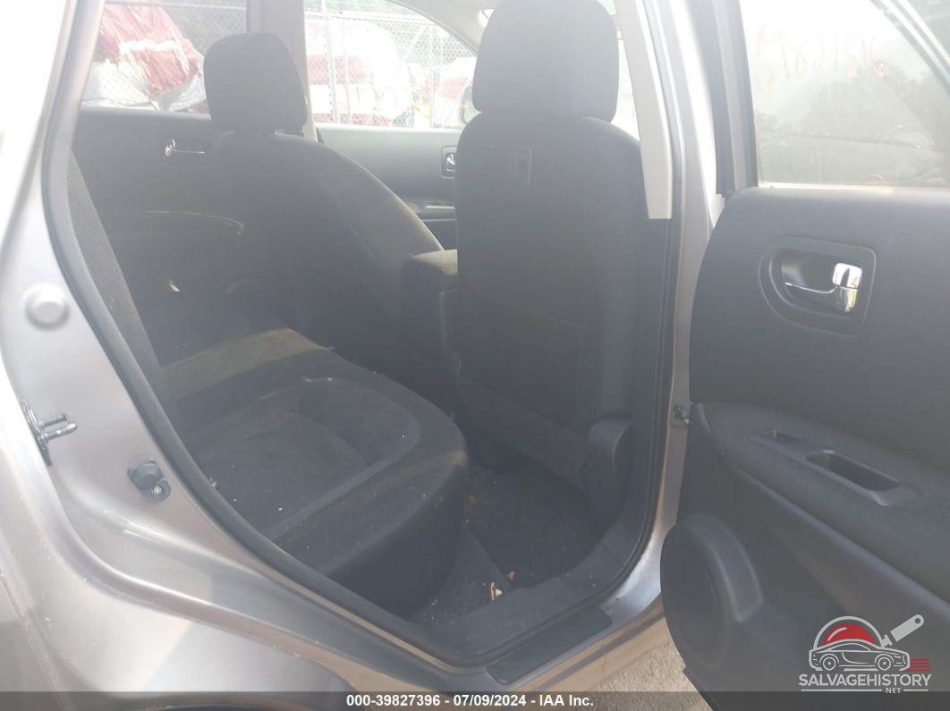 JN8AS5MV3CW417393 2012 NISSAN ROGUE photo no. 8