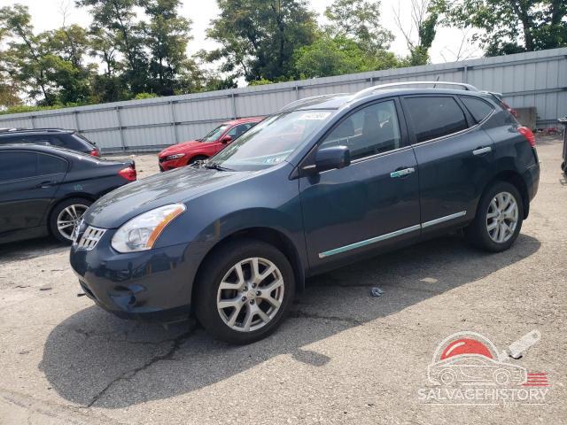 JN8AS5MV3CW421332 2012 NISSAN ROGUE photo no. 18