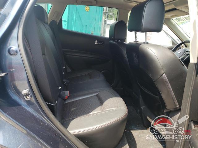 JN8AS5MV3CW421332 2012 NISSAN ROGUE photo no. 11