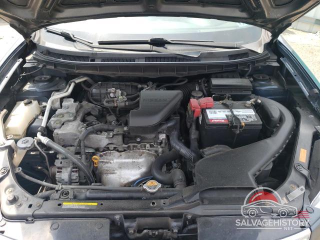 JN8AS5MV3CW421332 2012 NISSAN ROGUE photo no. 12