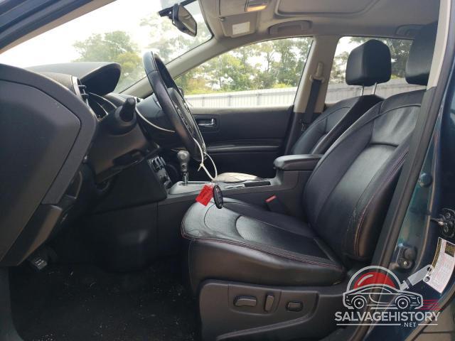 JN8AS5MV3CW421332 2012 NISSAN ROGUE photo no. 7