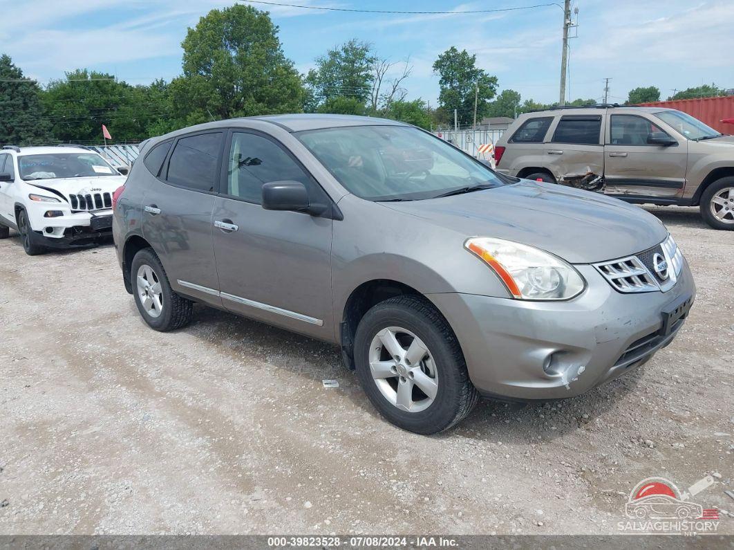 JN8AS5MV3CW713367 2012 NISSAN ROGUE photo no. 24