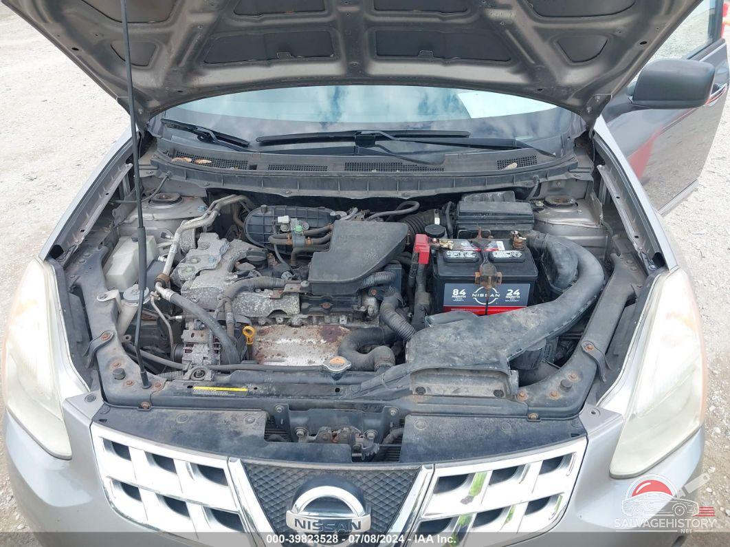 JN8AS5MV3CW713367 2012 NISSAN ROGUE photo no. 10