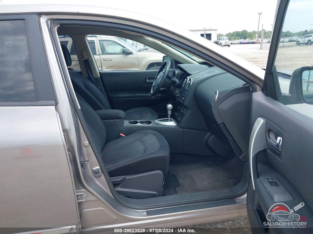 JN8AS5MV3CW713367 2012 NISSAN ROGUE photo no. 5