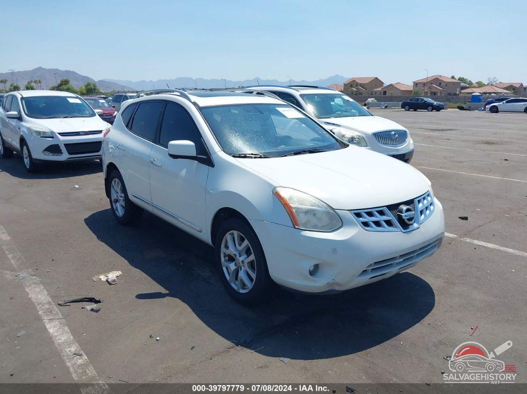 JN8AS5MV4CW400344 2012 NISSAN ROGUE photo no. 23