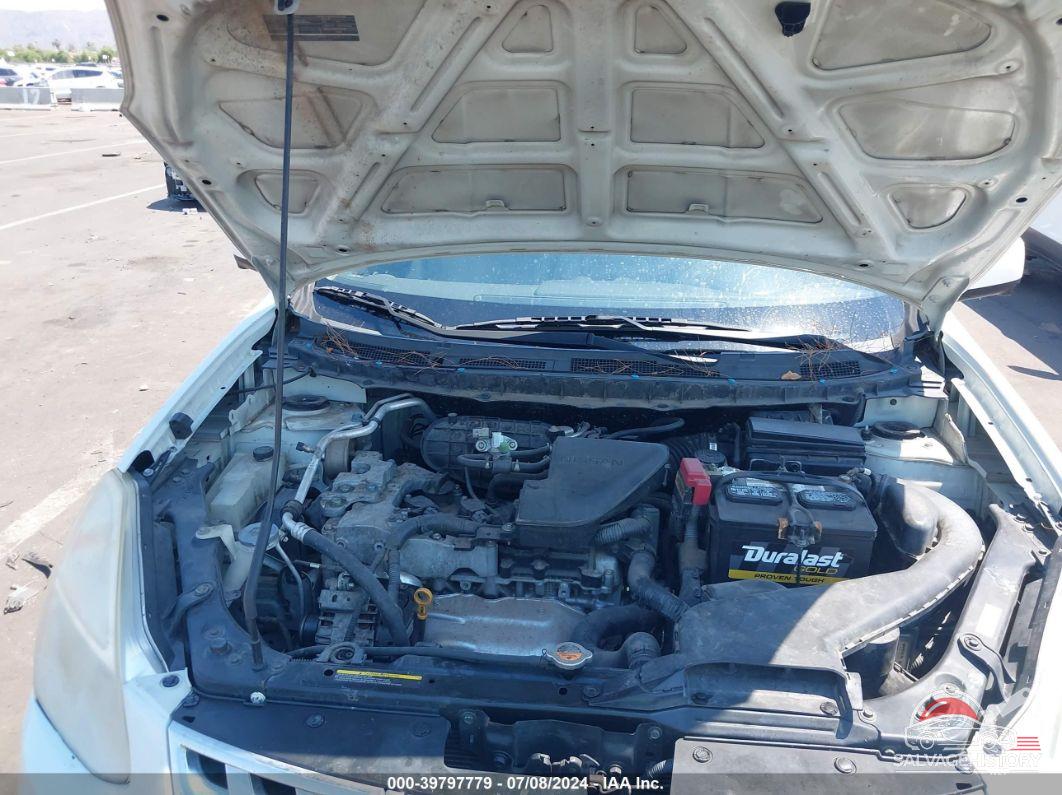 JN8AS5MV4CW400344 2012 NISSAN ROGUE photo no. 10