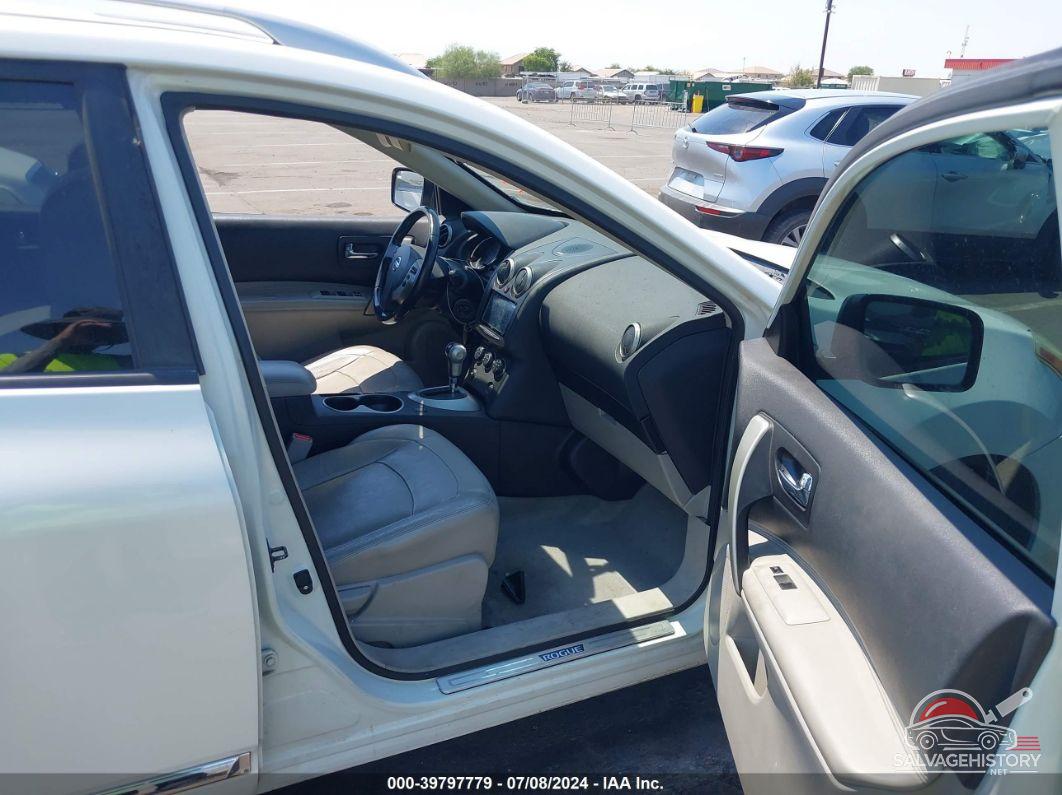 JN8AS5MV4CW400344 2012 NISSAN ROGUE photo no. 5