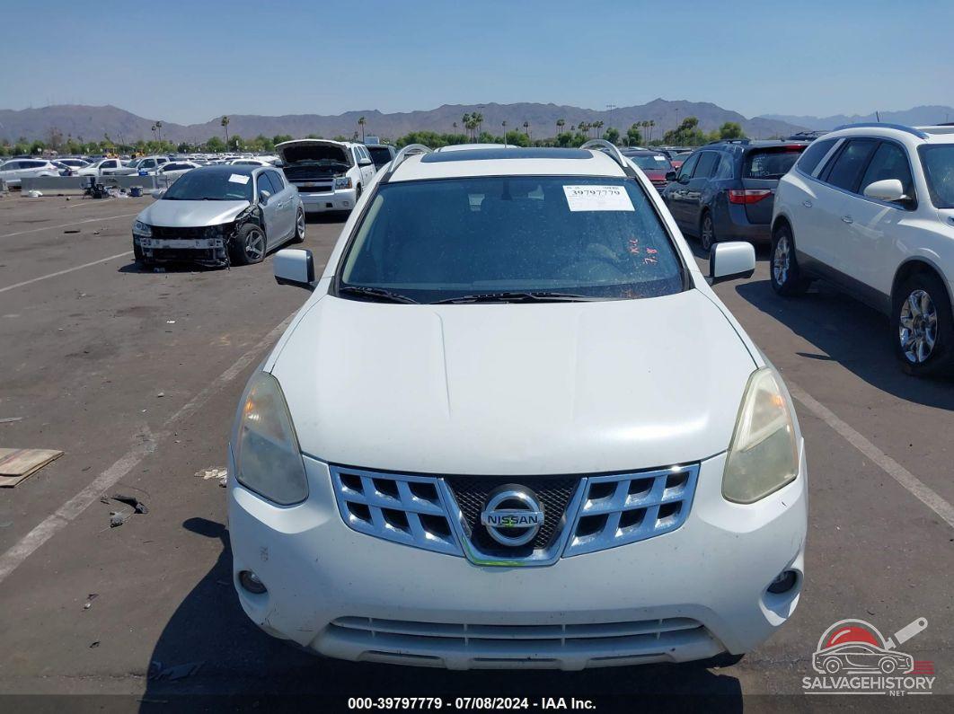 JN8AS5MV4CW400344 2012 NISSAN ROGUE photo no. 6