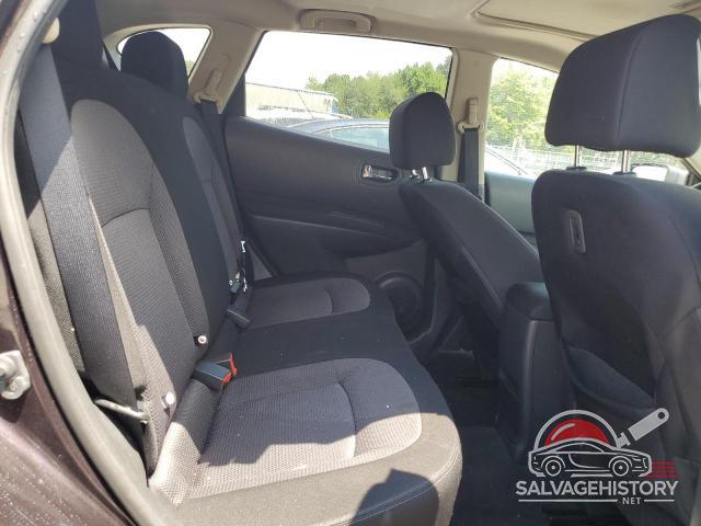 JN8AS5MV7CW390232 2012 NISSAN ROGUE photo no. 11