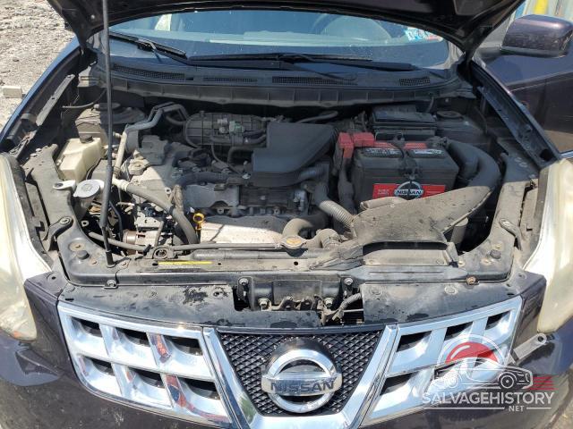 JN8AS5MV7CW390232 2012 NISSAN ROGUE photo no. 12