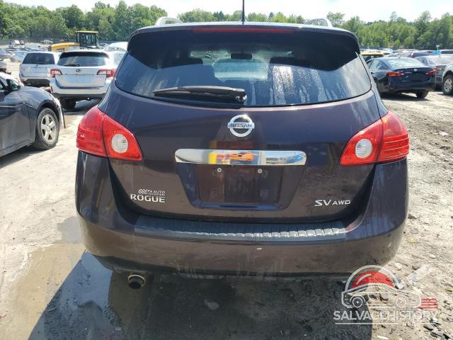 JN8AS5MV7CW390232 2012 NISSAN ROGUE photo no. 6