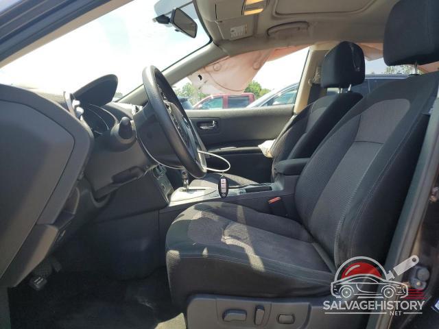JN8AS5MV7CW390232 2012 NISSAN ROGUE photo no. 7