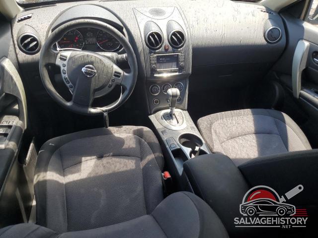 JN8AS5MV7CW390232 2012 NISSAN ROGUE photo no. 8