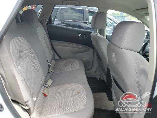 JN8AS5MV7CW409281 2012 NISSAN ROGUE photo no. 10