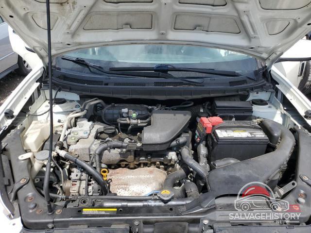 JN8AS5MV7CW409281 2012 NISSAN ROGUE photo no. 11