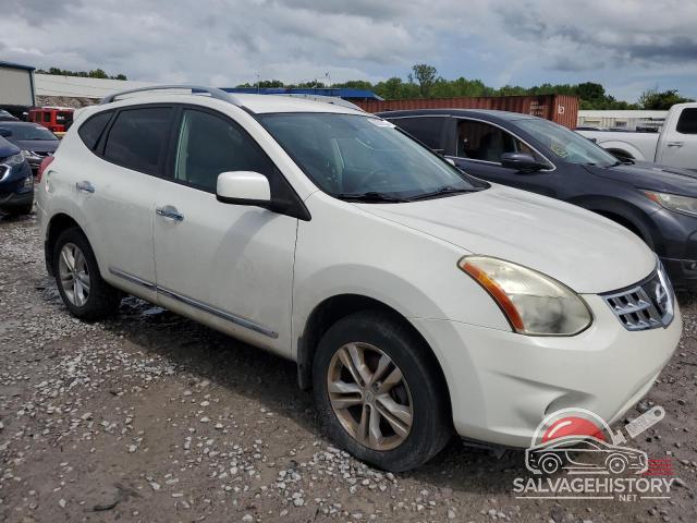 JN8AS5MV7CW409281 2012 NISSAN ROGUE photo no. 4