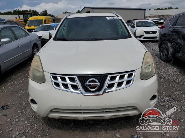 JN8AS5MV7CW409281 2012 NISSAN ROGUE photo no. 5