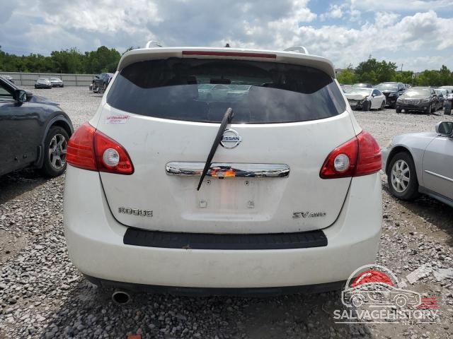 JN8AS5MV7CW409281 2012 NISSAN ROGUE photo no. 6