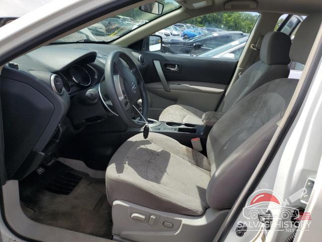 JN8AS5MV7CW409281 2012 NISSAN ROGUE photo no. 7