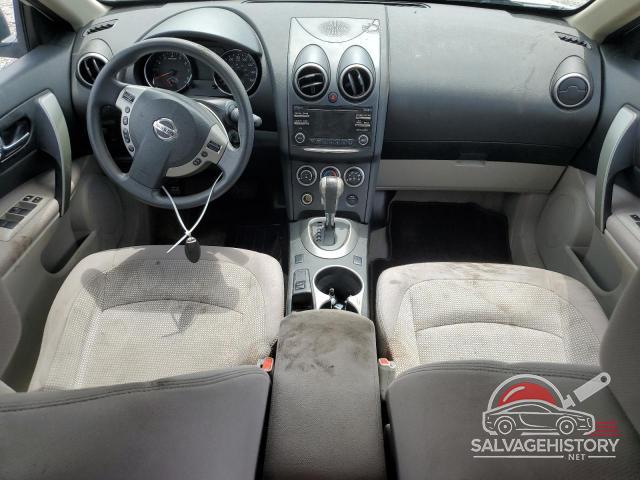 JN8AS5MV7CW409281 2012 NISSAN ROGUE photo no. 8