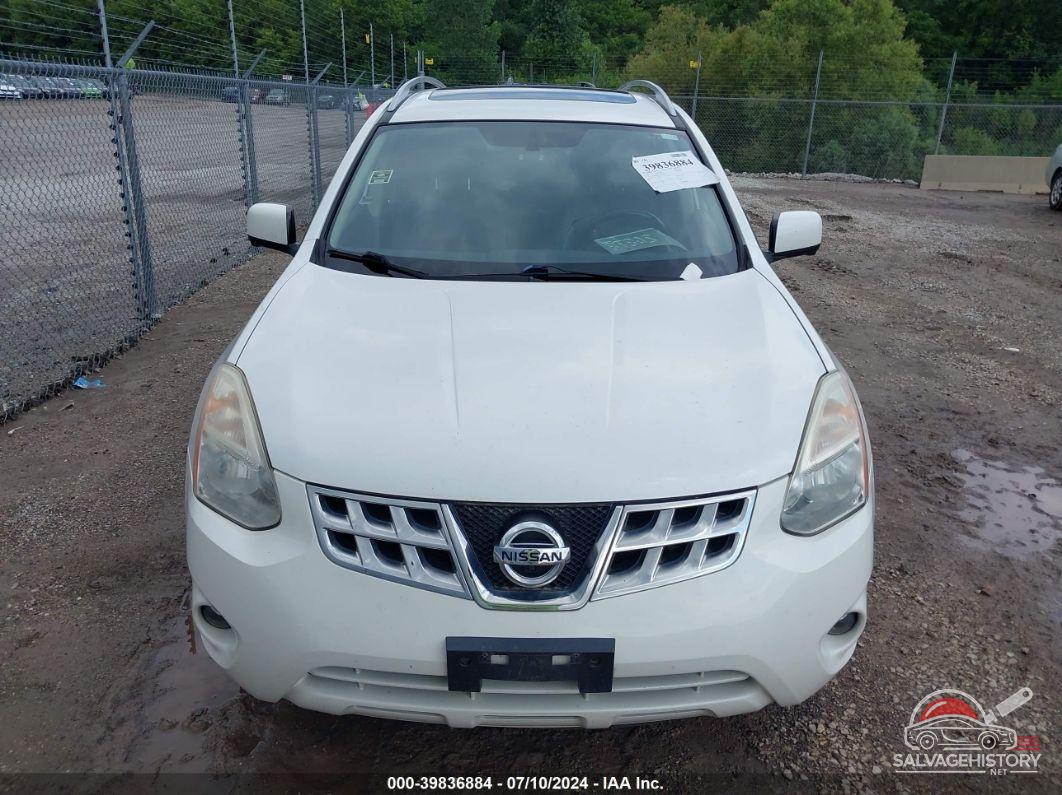 JN8AS5MV8CW378087 2012 NISSAN ROGUE photo no. 6