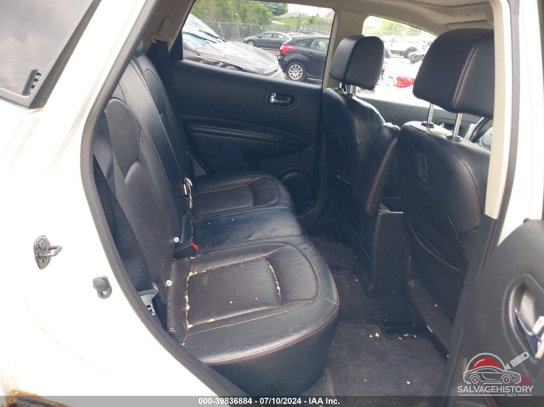 JN8AS5MV8CW378087 2012 NISSAN ROGUE photo no. 8