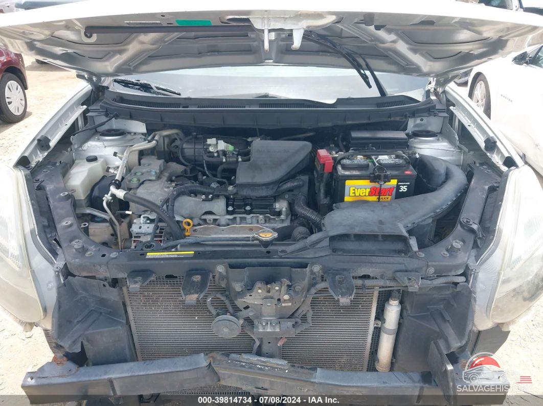JN8AS5MVXCW700888 2012 NISSAN ROGUE photo no. 10