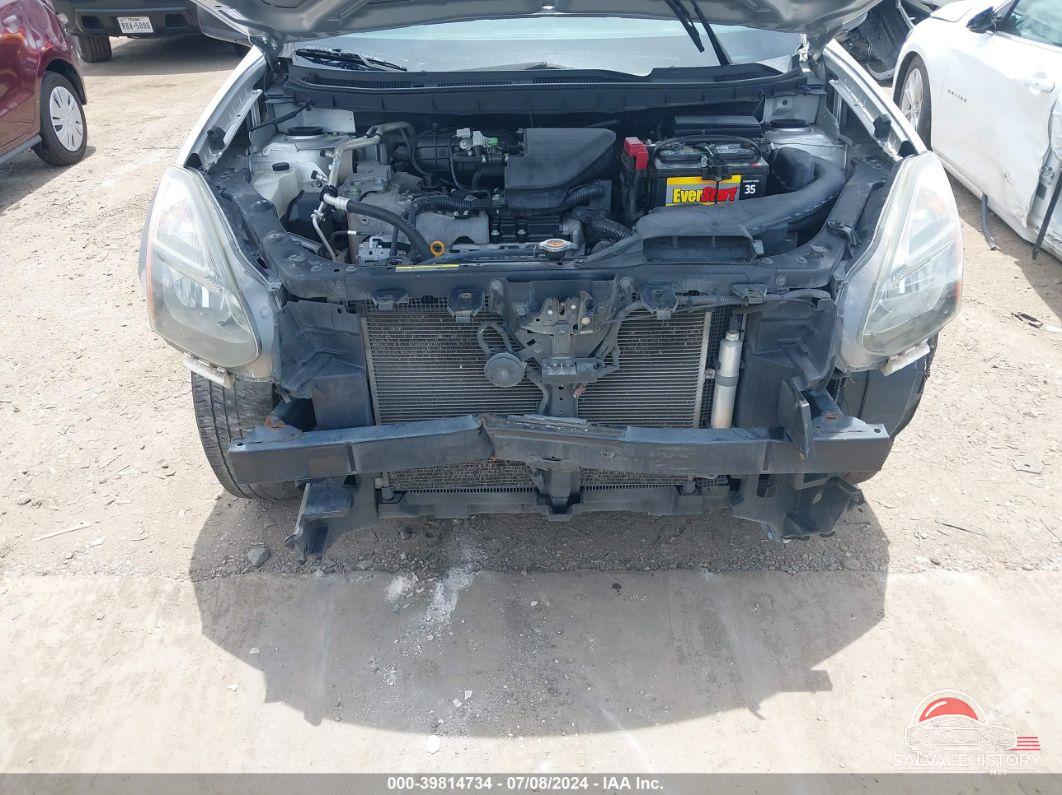 JN8AS5MVXCW700888 2012 NISSAN ROGUE photo no. 6