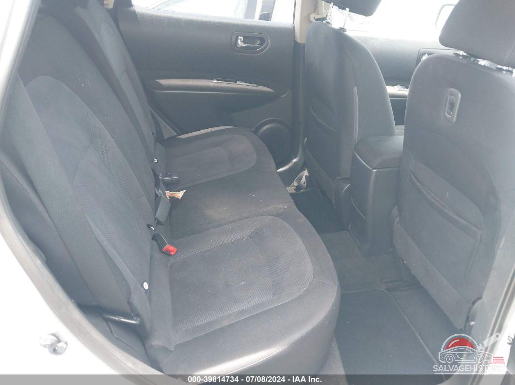 JN8AS5MVXCW700888 2012 NISSAN ROGUE photo no. 8