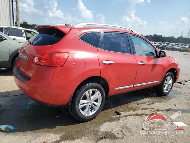 JN8AS5MT1DW015842 2013 NISSAN ROGUE photo no. 3