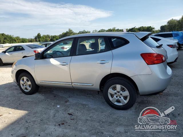 JN8AS5MT1DW039624 2013 NISSAN ROGUE photo no. 2