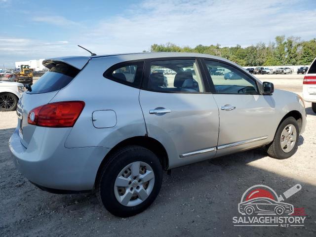 JN8AS5MT1DW039624 2013 NISSAN ROGUE photo no. 3