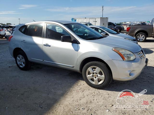 JN8AS5MT1DW039624 2013 NISSAN ROGUE photo no. 4