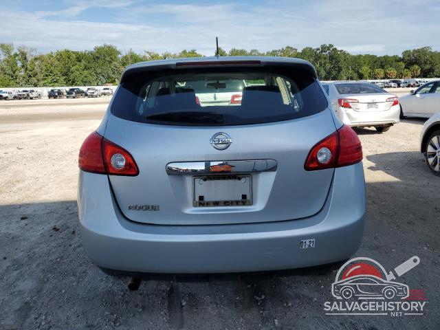 JN8AS5MT1DW039624 2013 NISSAN ROGUE photo no. 6