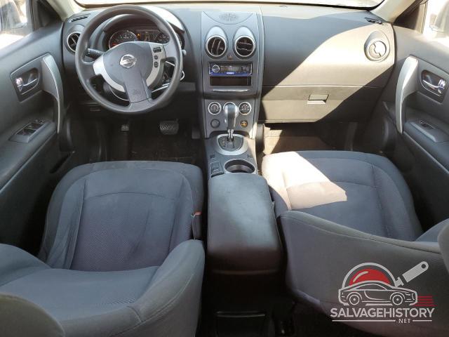 JN8AS5MT1DW039624 2013 NISSAN ROGUE photo no. 8